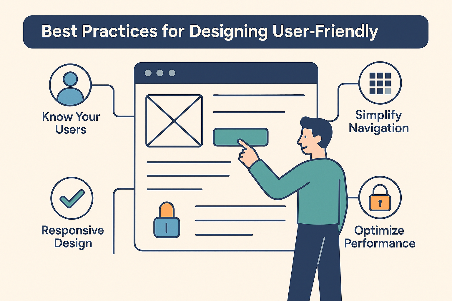 Best Practices for Designing User-Friendly Websites